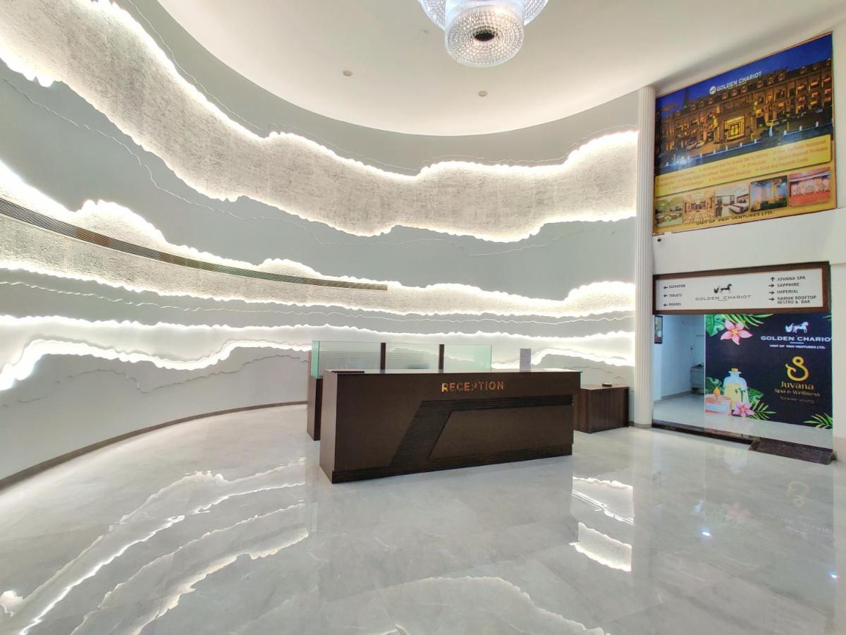 Golden Chariot Hotel Даман Екстер'єр фото